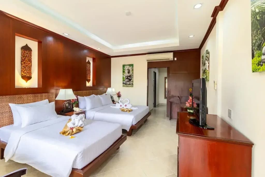 Thai Garden Resort - photo 6