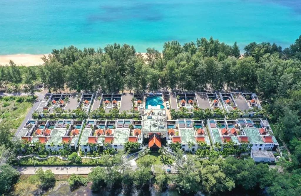 Maikhao Dream Villa Resort & Spa - photo 1