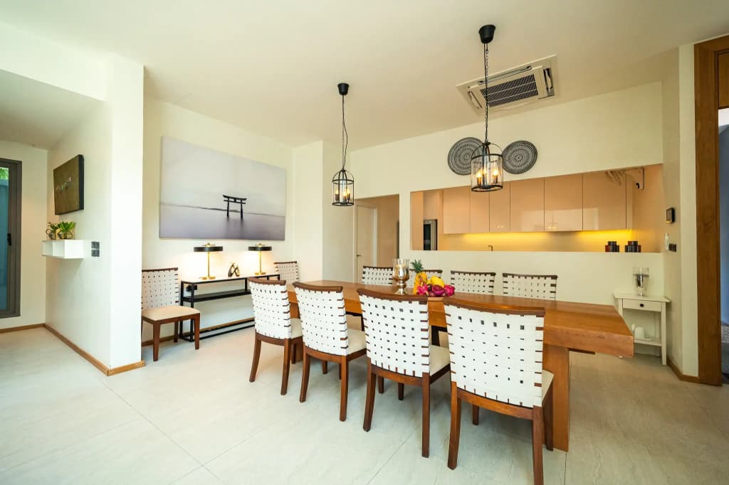 Teak 5 Bed Luxurious Pool 117 Villa - photo 41