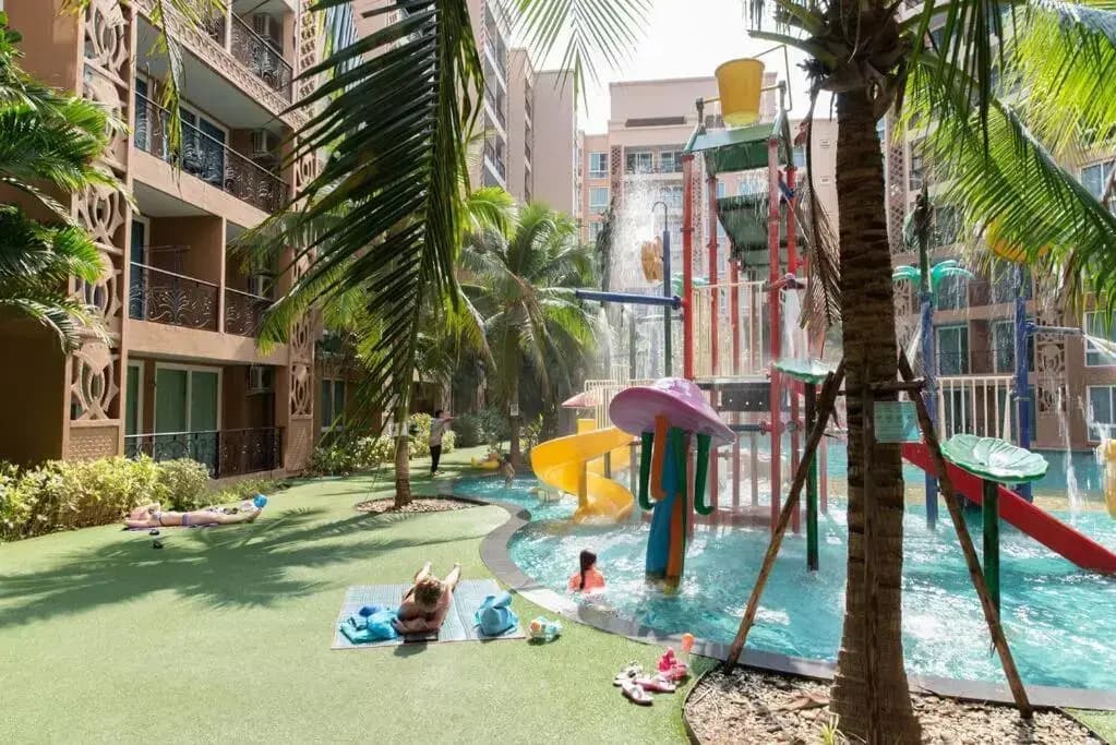 Atlantis Condo Resort Flat - photo 4