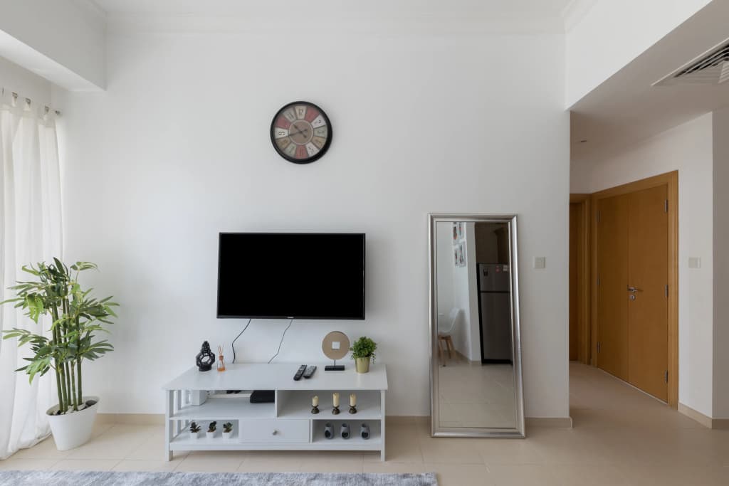 Odnokomnatnye v Mayfair Tower, Business Bay Apartments - photo 8