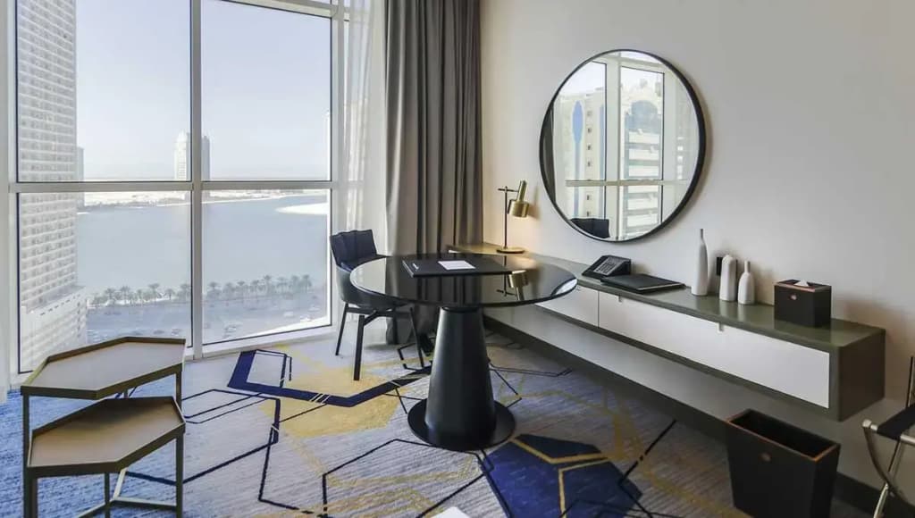 Pullman Hotel Sharjah - photo 14