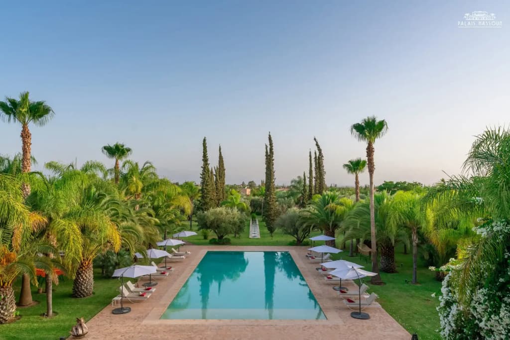 Palais Hassoun Villa - photo 7