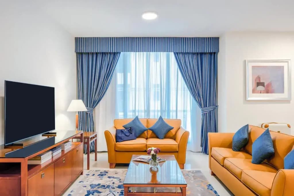 Golden Sands Hotel Apartments - photo 15