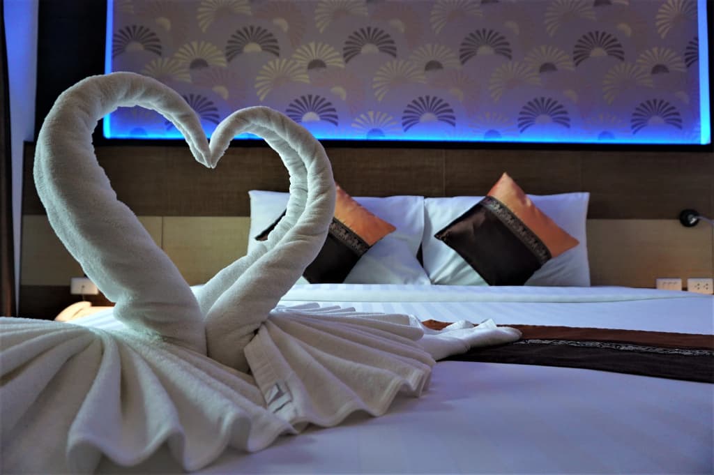 Patong Mansion Hotel - photo 14