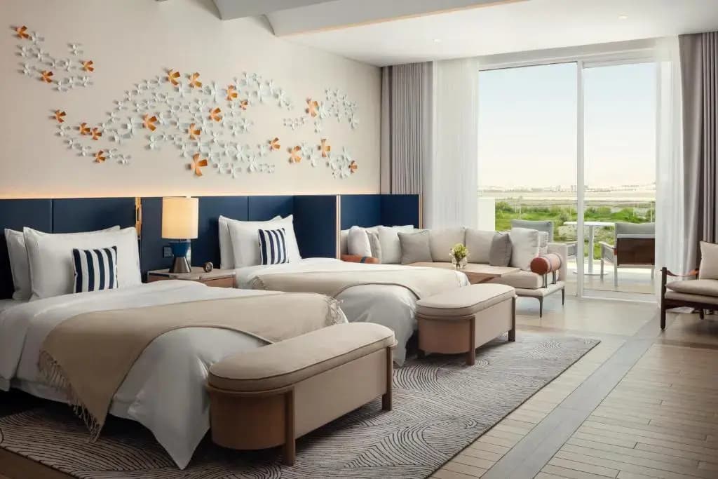 The St Regis Al Mouj Muscat Resort - photo 10