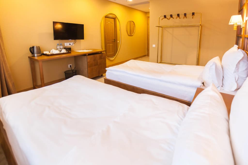 Amante Narikala Hotel - photo 28