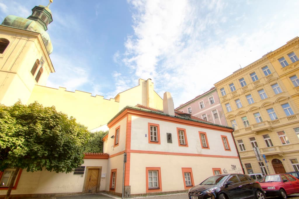 Centrum Apartments Pstrossova - main photo