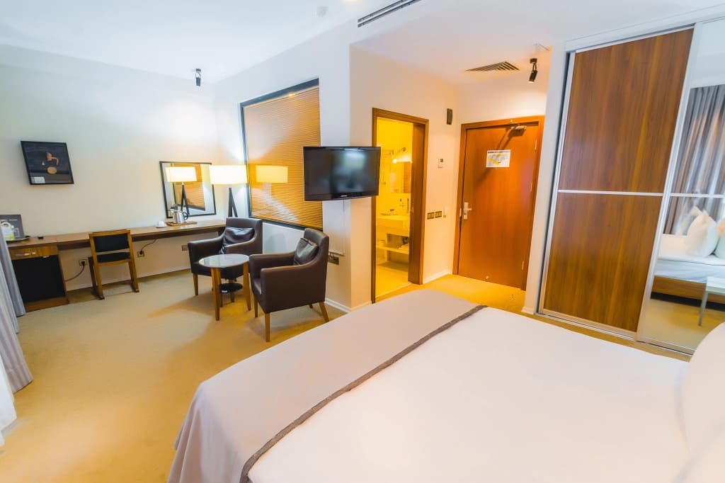 Citadel Narikala Hotel - photo 31