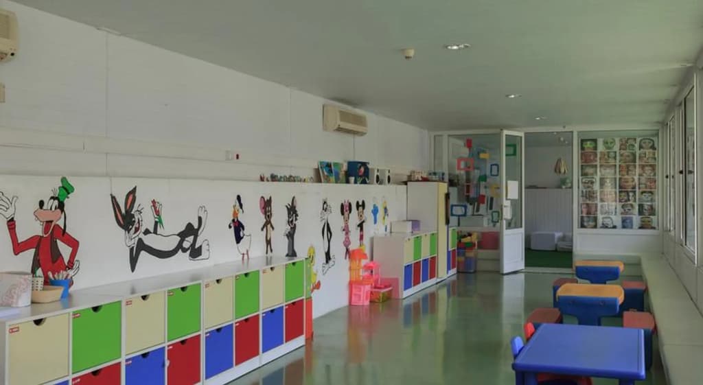 Hotel SU & Aqualand - photo 22