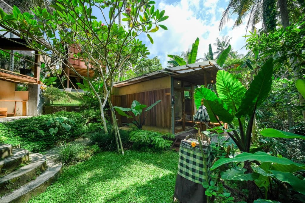 Ubud Jungle Stay - Mahari by WAHM Hotel - photo 9