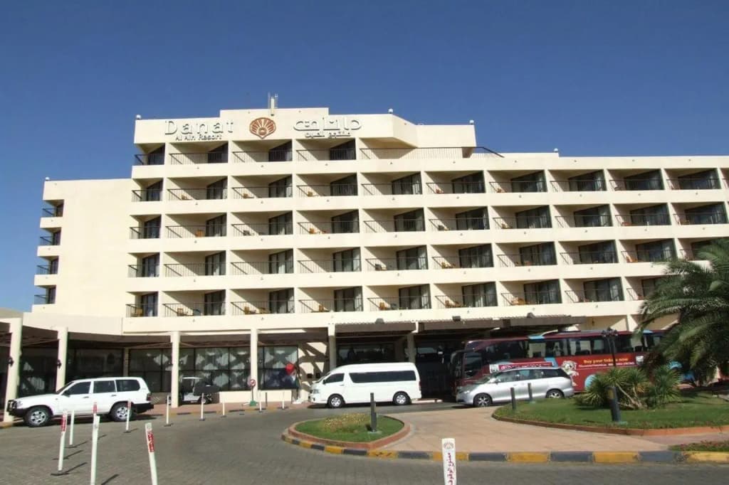 Danat Al Ain Resort Hotel - photo 22