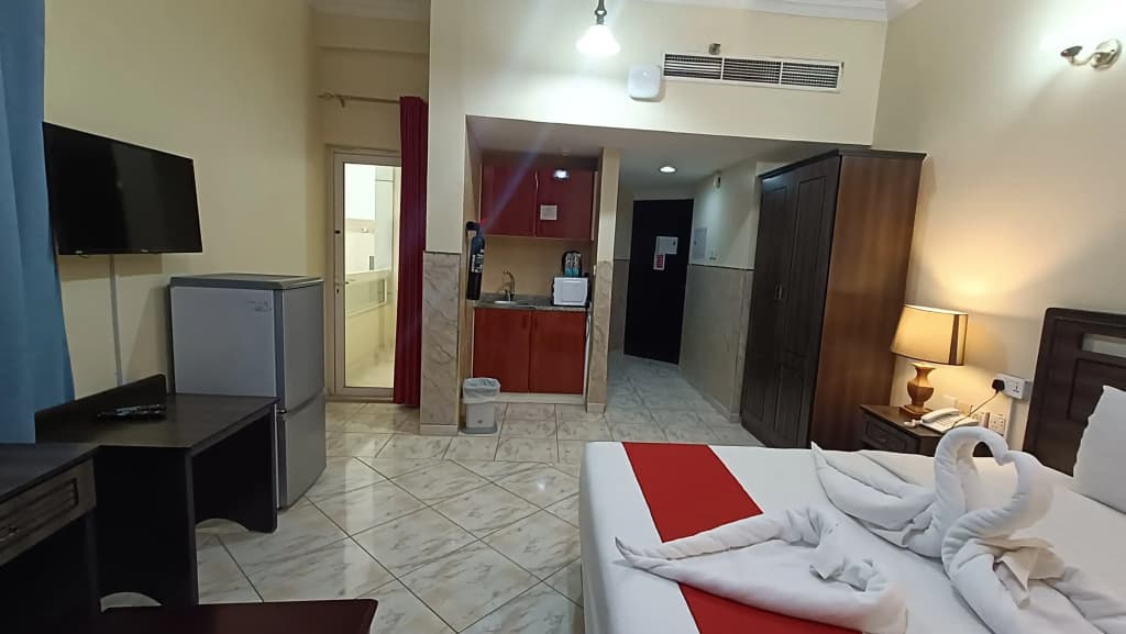 Ruwi Beach Hotel Apartments - Maha Hospitality Group Apartment Hotel - photo 29