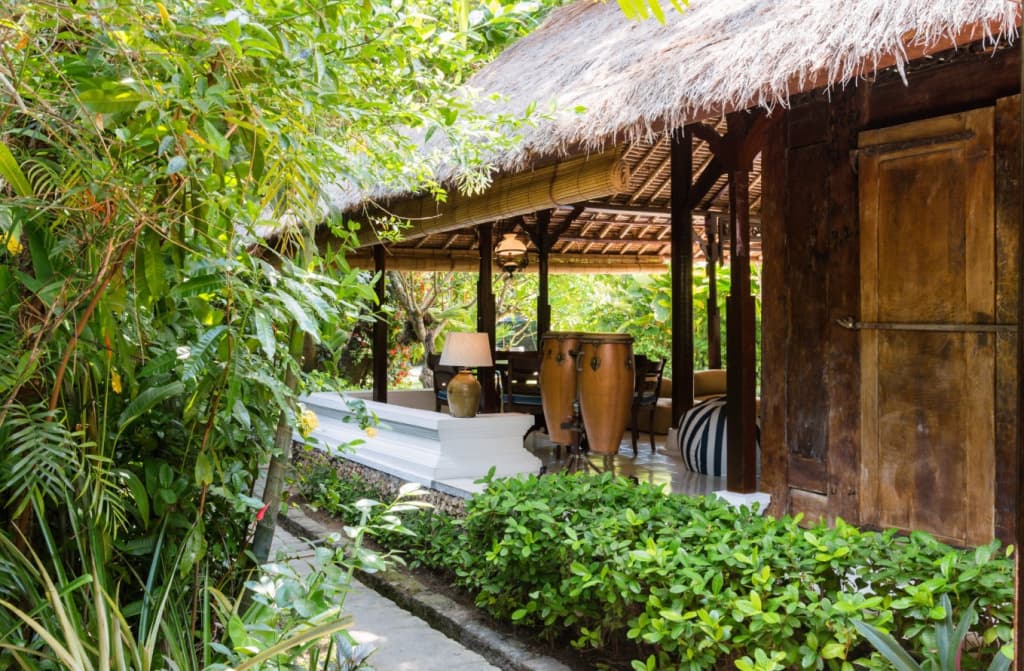 Kupu Rare Secluded Slice Villa - photo 4