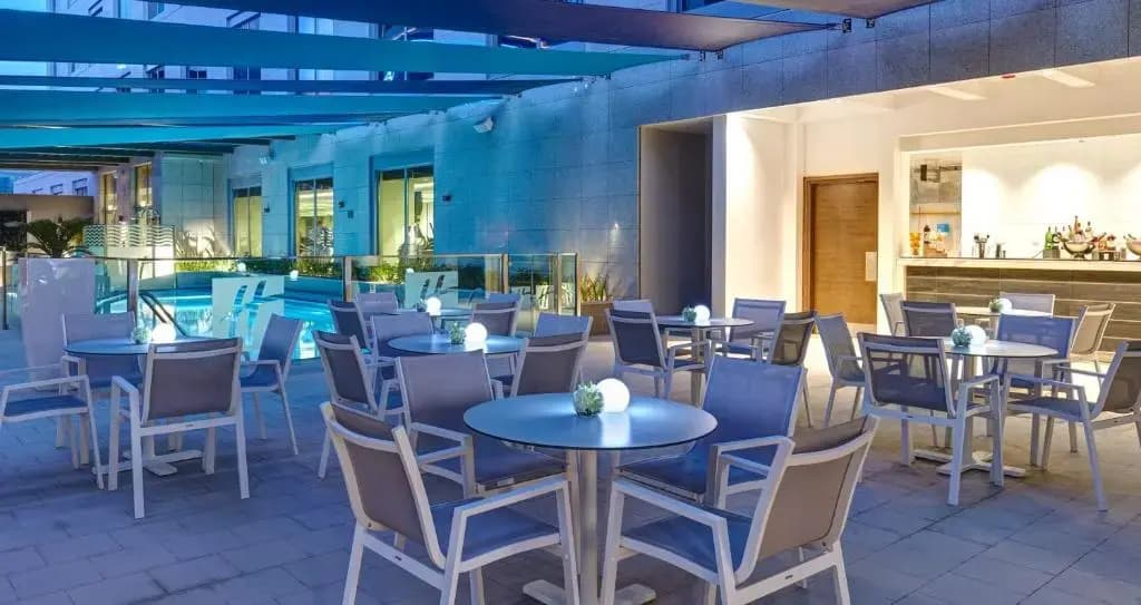Hotel Holiday Inn Doha - the Business Park, an IHG Hotel - photo 15