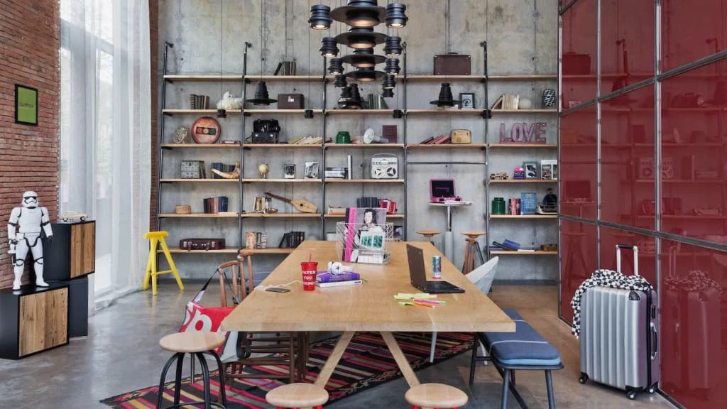 Moxy Tbilisi, a Marriott Hotel - photo 34