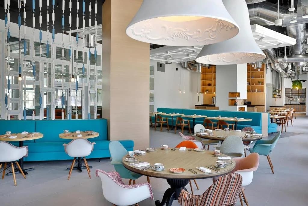 Aloft Al Mina - photo 10