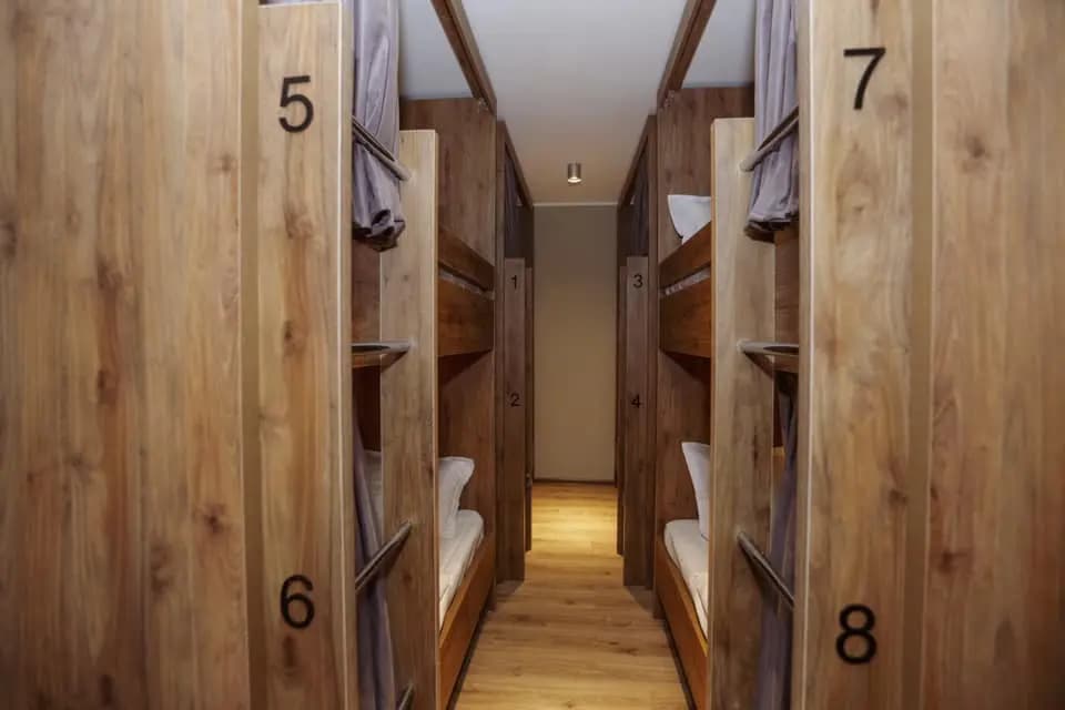 Flexi Hostel - photo 21