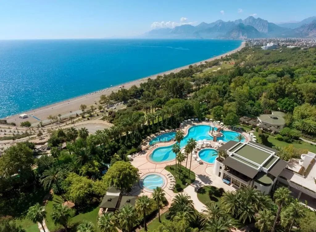 Ozkaymak Falez Hotel - photo 8