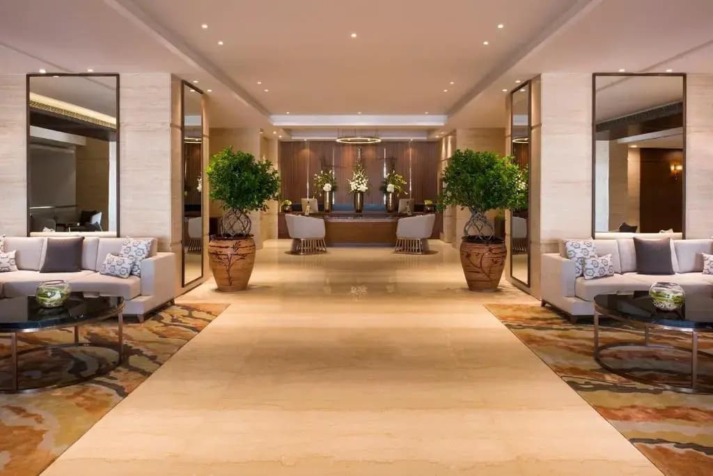 Fraser Suites Muscat Apartment Hotel - photo 44