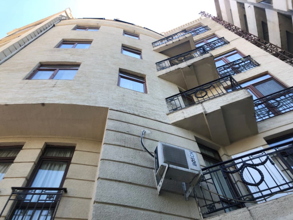 On Tamar Chovelidze StreetApartments - main photo