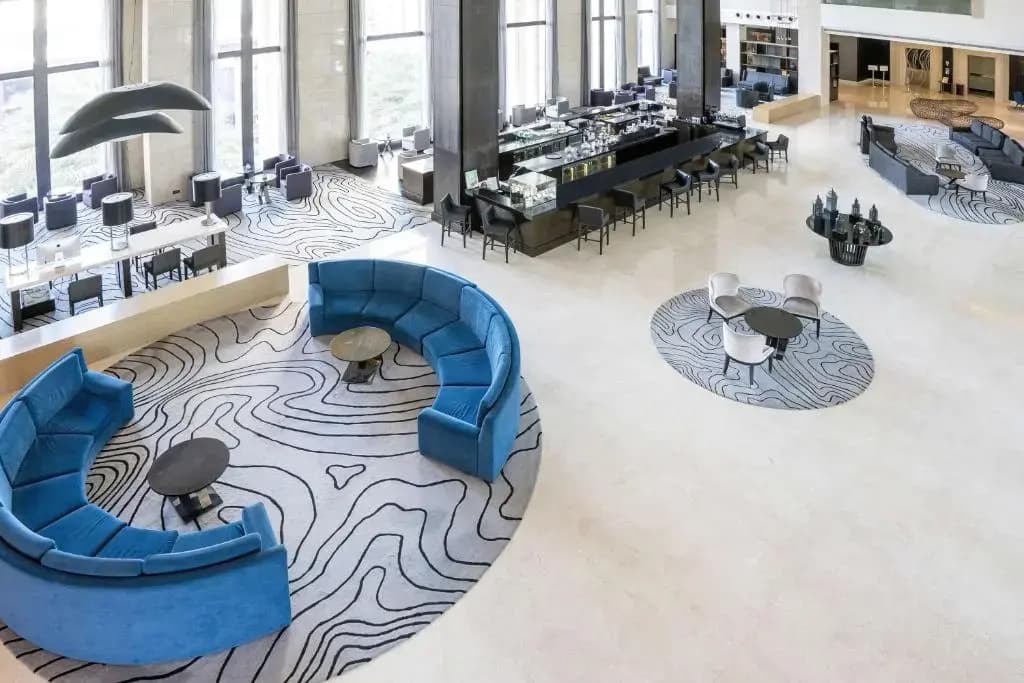 Radisson Collection Muscat Hormuz Grand Hotel - photo 40