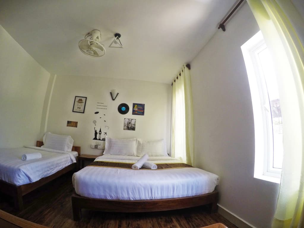Sky Garden Boutique Hotel - photo 34