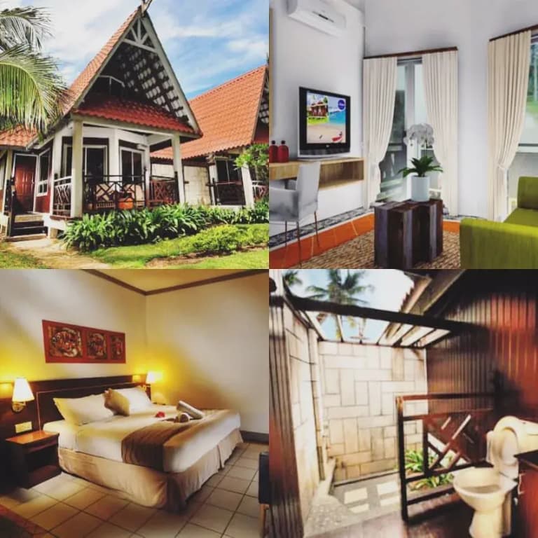 Paya Beach Spa & Dive Resort - photo 3