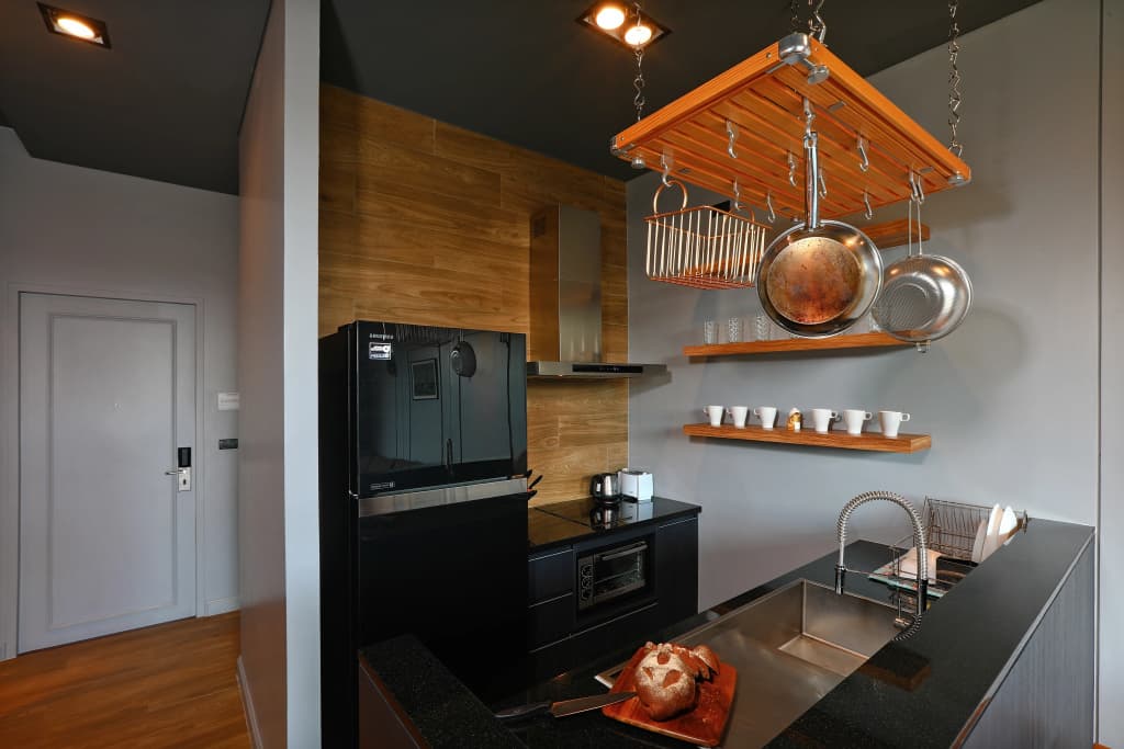 1 Bdr Lux Saturdays Residence Flat - photo 3