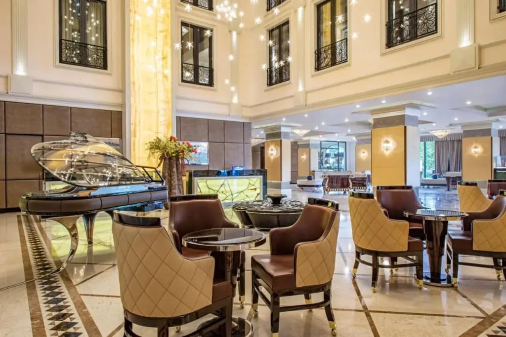 Ambassadori Hotel Tbilisi - photo 25