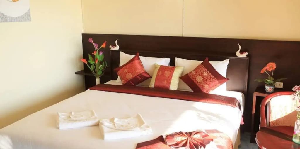 Amantra Resort & Spa Resort Hotel - photo 14