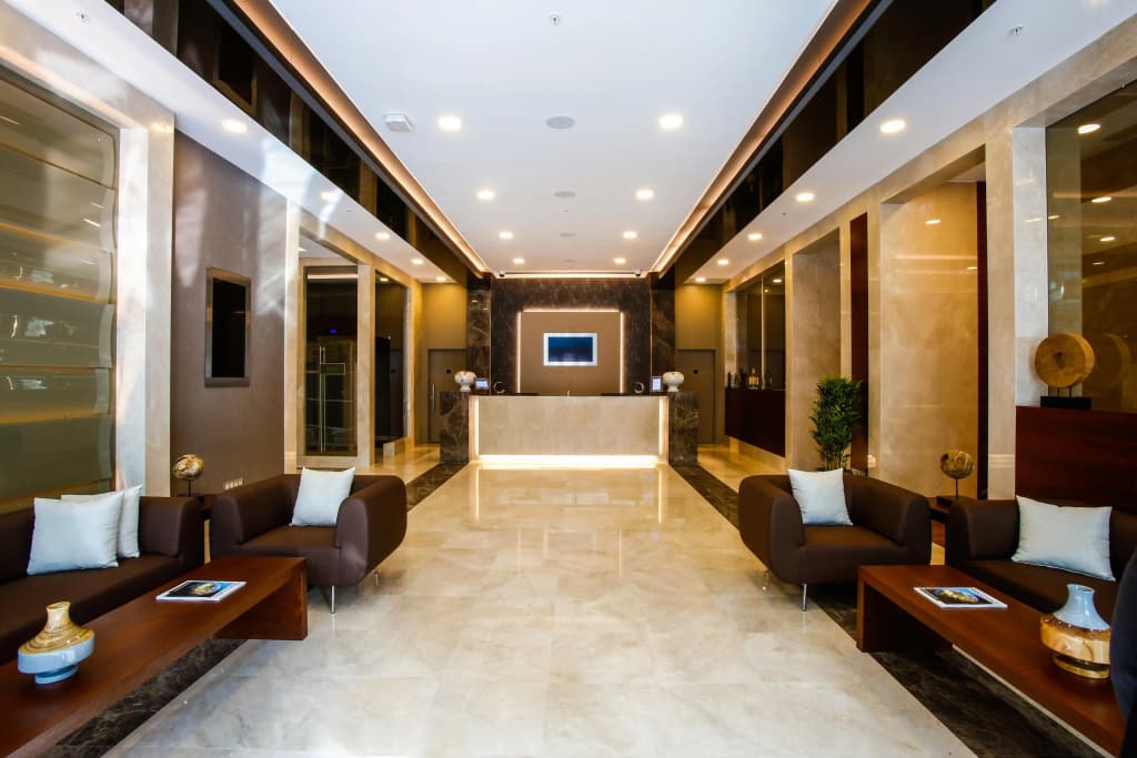 Park Dedeman Bostanci Hotel - photo 2