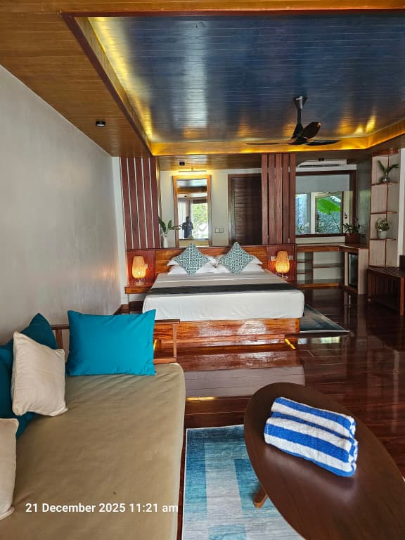 Island Luxury Retreat Maalhos Hotel - photo 21