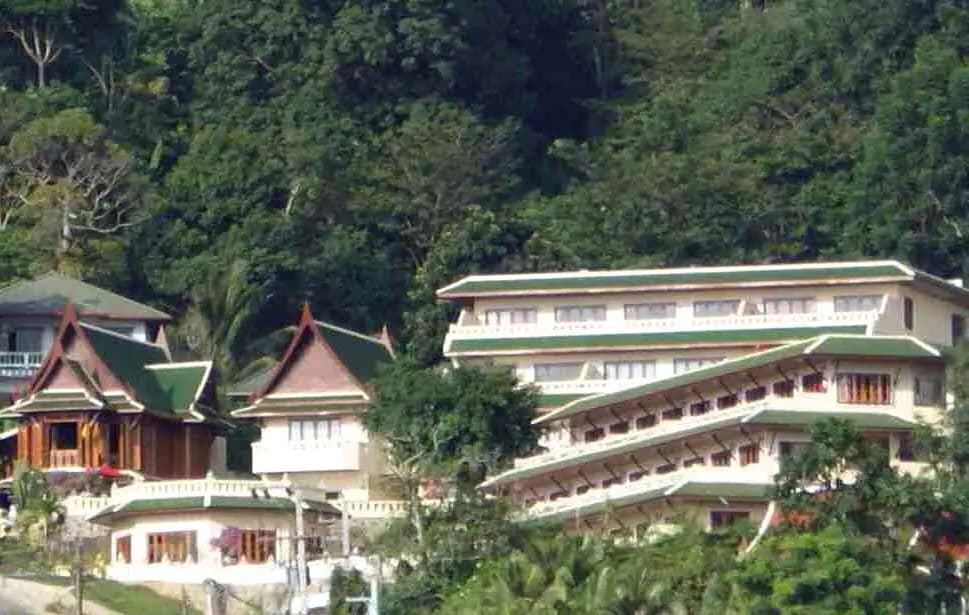 Prince Edouard Apart-hotel - photo 2