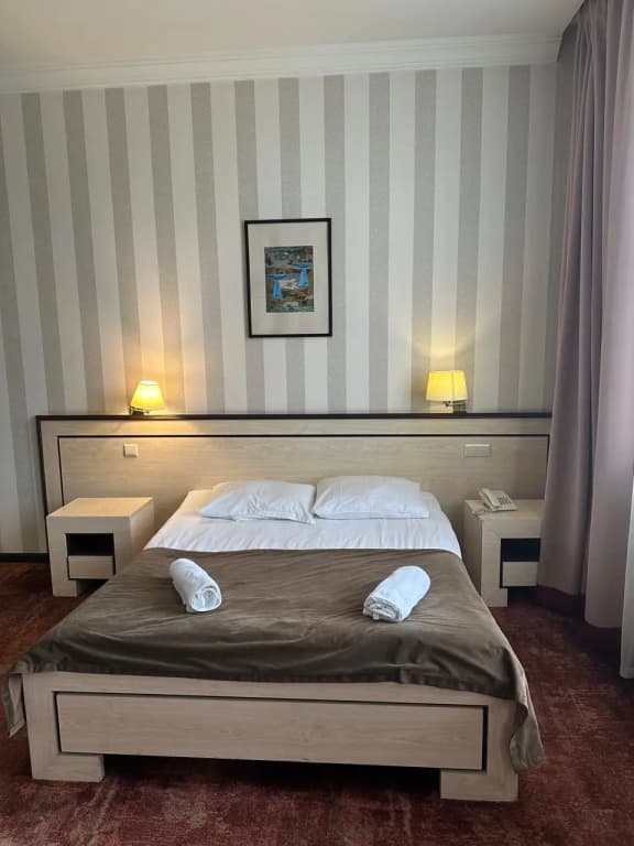 Hotel Rike Park Hotel - photo 35