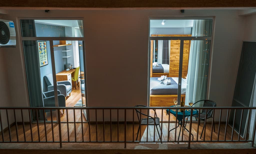 Reed Tbilisi Hotel - photo 18