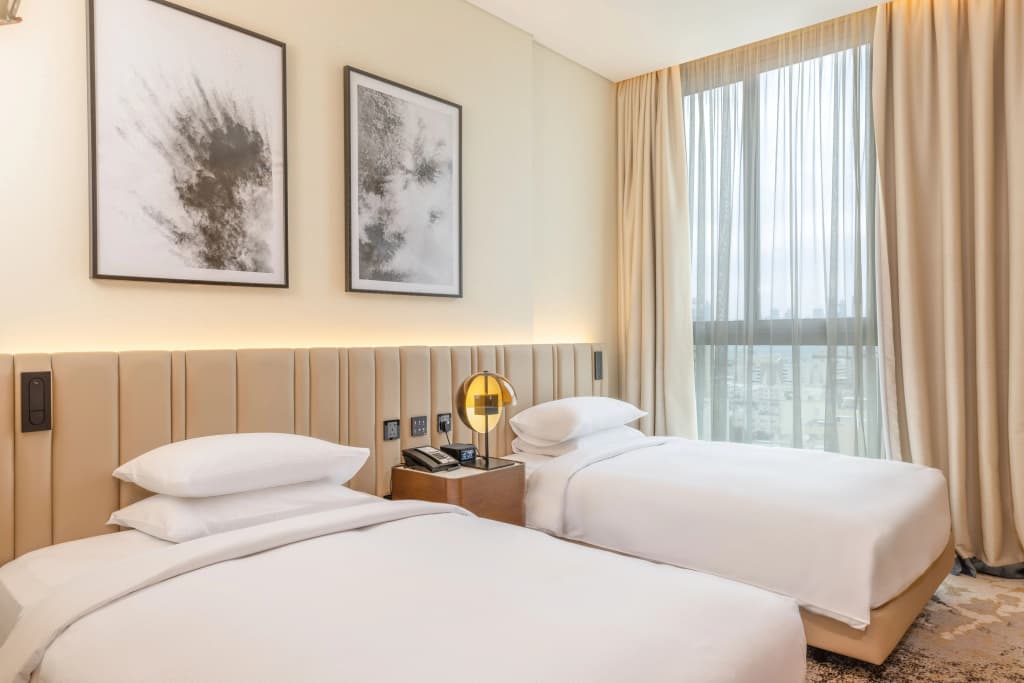 Embassy Suites by Hilton Doha Old Town - photo 5