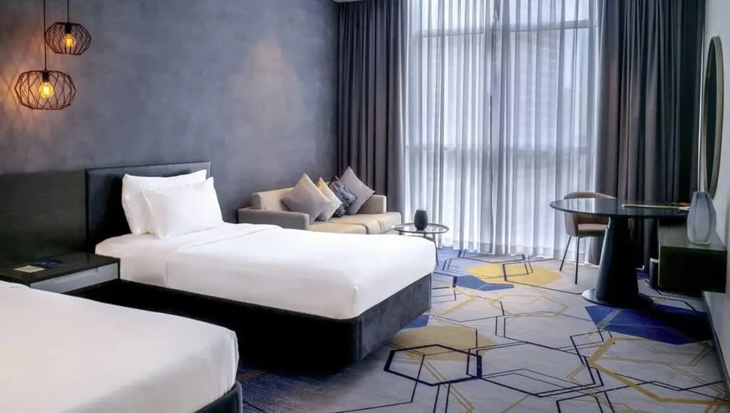 Pullman Hotel Sharjah - photo 24