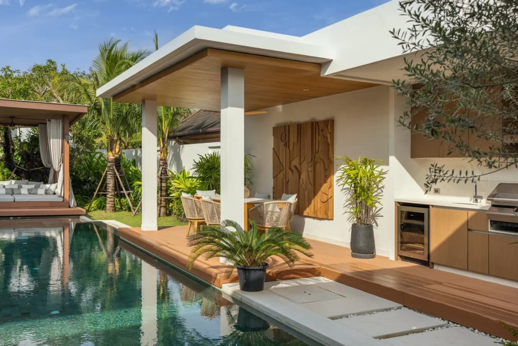Luxury 4BR Rua Pool Botanica Prestige Villa - photo 42