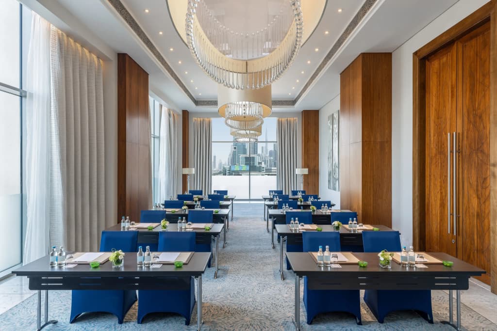 Hilton Dubai Al Habtoor City - photo 33