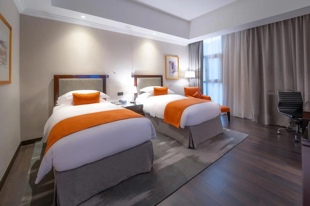 Millennium Hotel Doha Hotel - photo 32