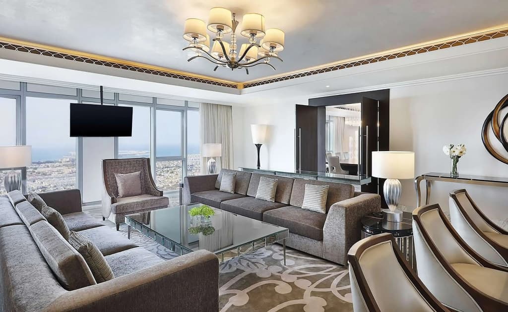 Hilton Dubai Al Habtoor City - photo 11