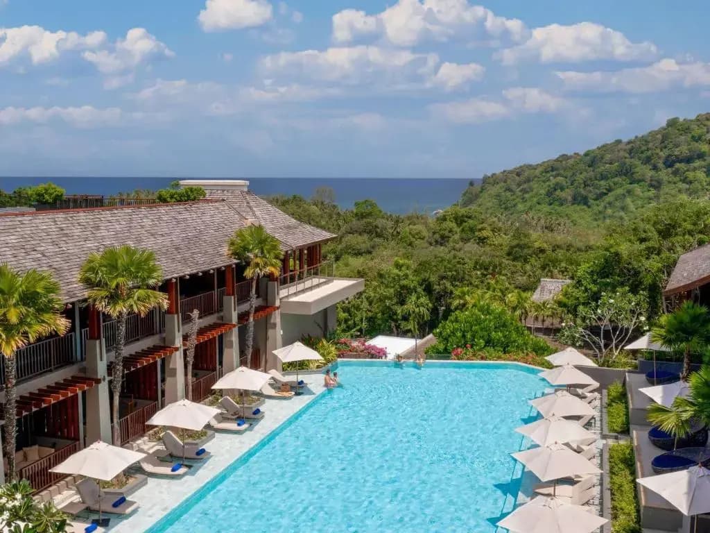 Avista Hideaway Phuket Patong – MGallery  - photo 1
