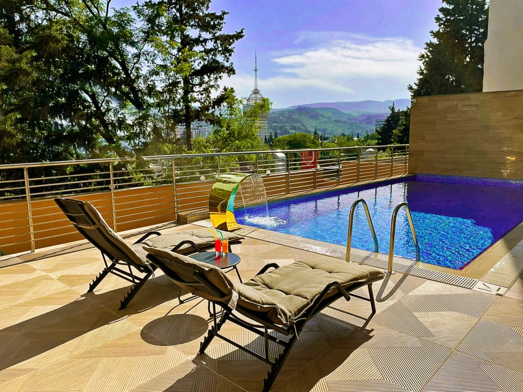 Residence Plaza Hotel - photo 14