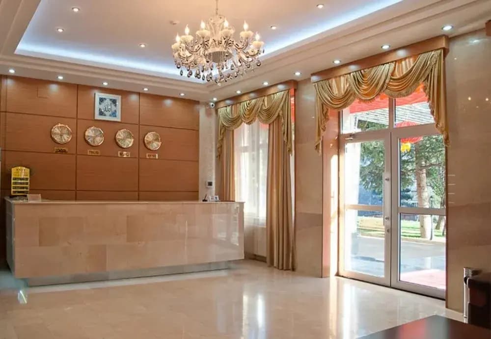 Fude Hotel - photo 1