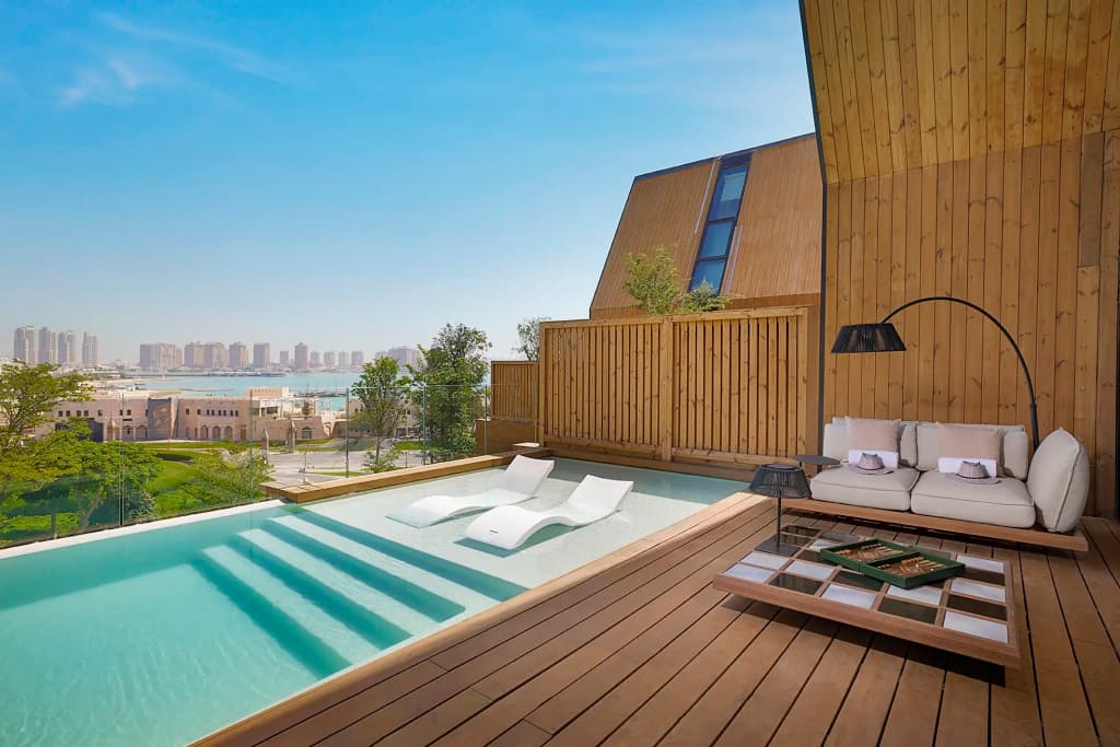 Katara Hills Doha, LXR Hotels & Resorts - photo 9