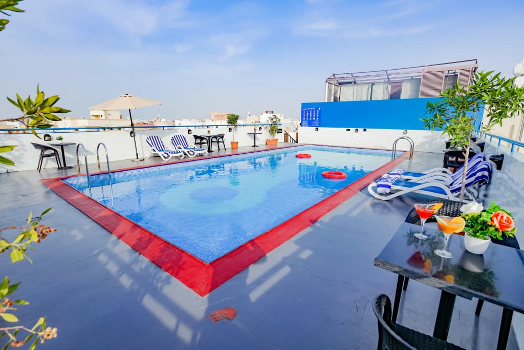 Fortune Pearl Hotel by Omega Hotels - photo 31