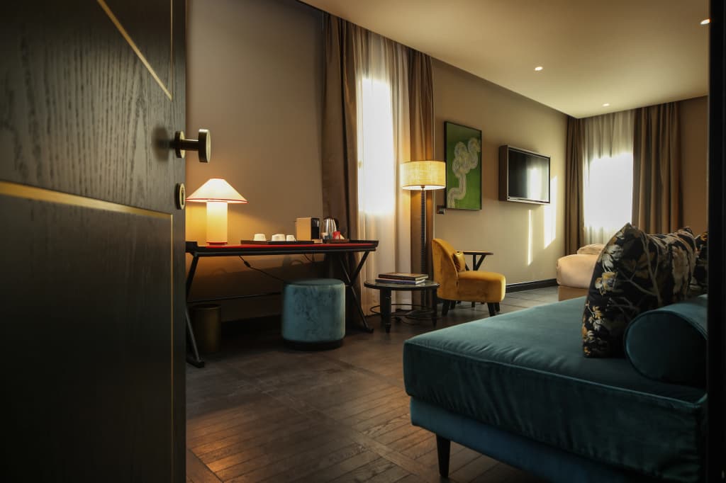 U-Visionary Venezia Hotel - photo 11