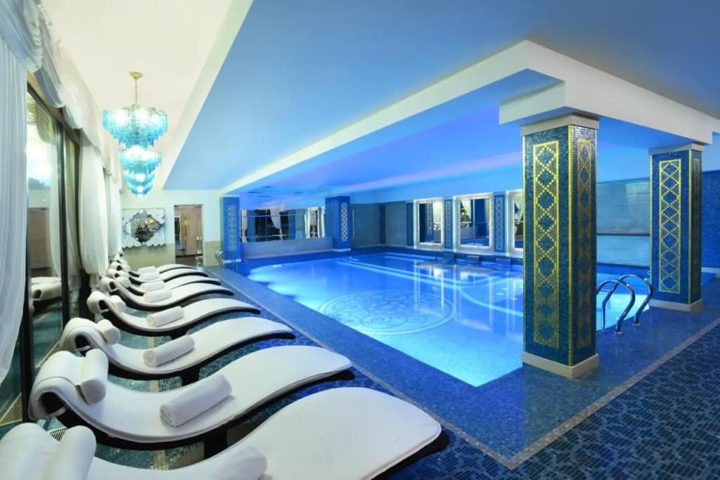Ambassadori Hotel Tbilisi - photo 2