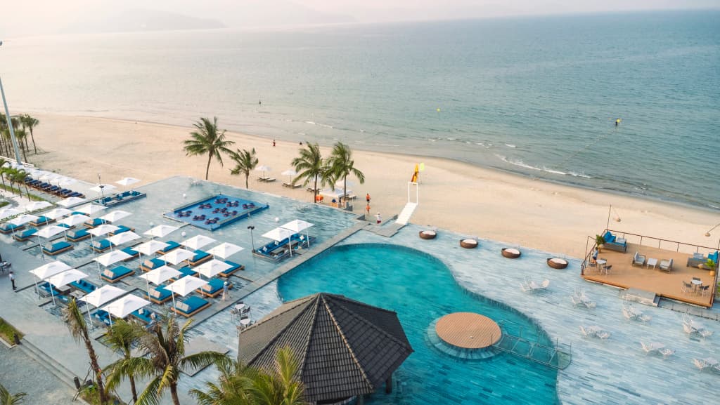 Da Nang Mikazuki Japanese Resorts and Spa Hotel - photo 10
